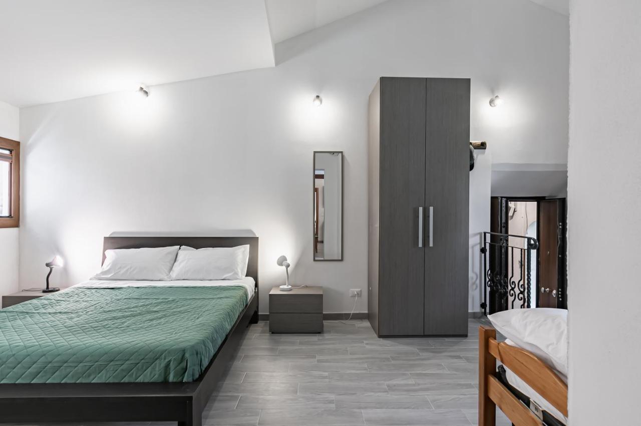 Teatro Massimo Central Elegant Apartment X5 Palermo Buitenkant foto