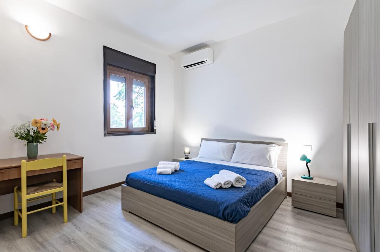 Teatro Massimo Central Elegant Apartment X5 Palermo Buitenkant foto